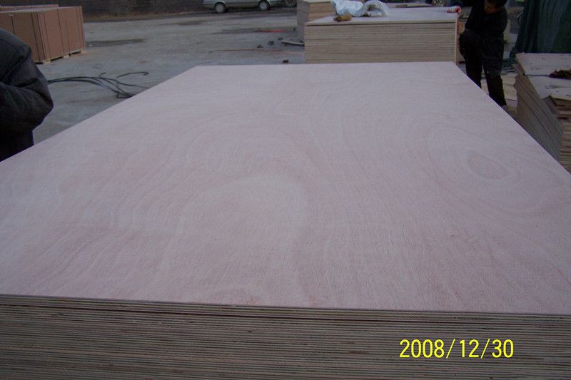 Okoume plywood Okoume commercial plywood timber veneer hardwood plywood 