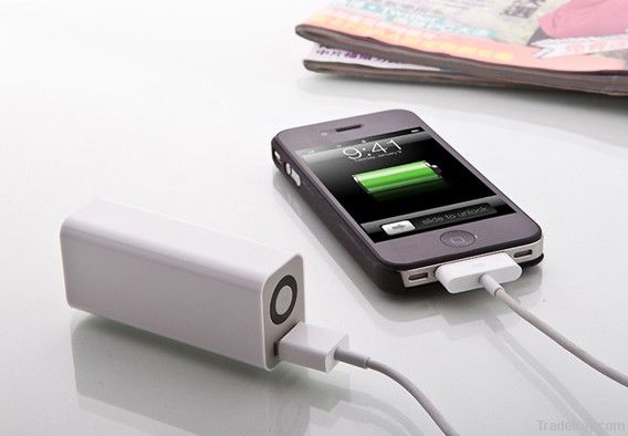 Mini Mobile Power 2200mAh, Portable Power for Cellphone