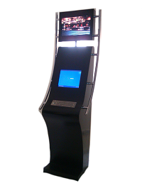 multi-language and touch screen VHH