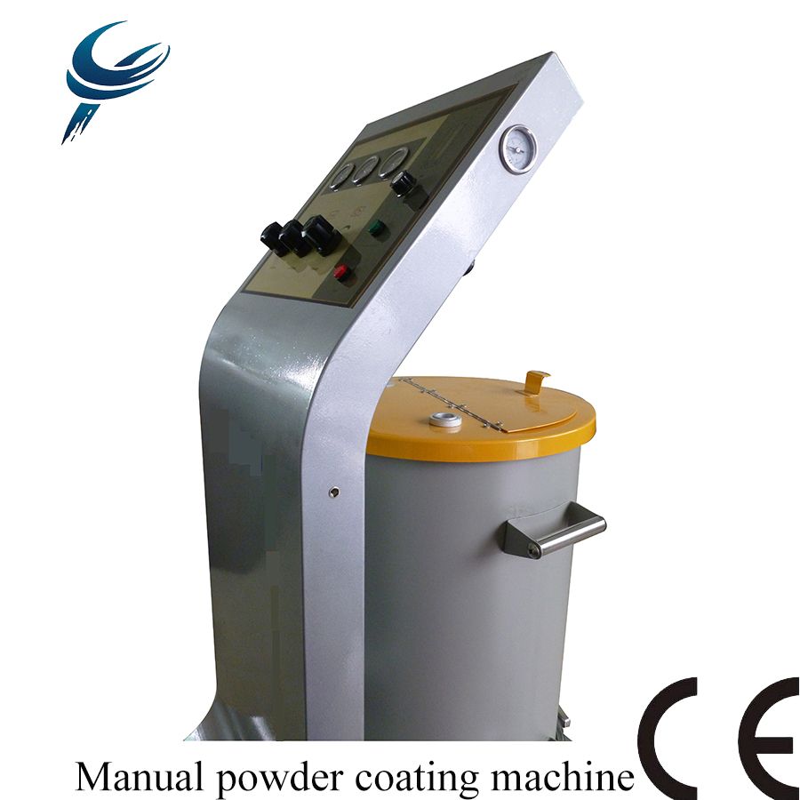 High quality electrostatic powder coating machine passed CE certification for sale