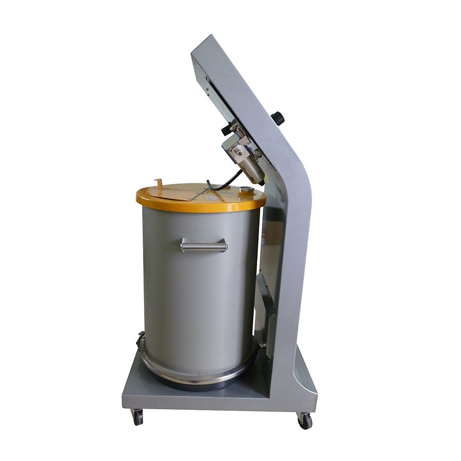 Electrostatic powder coating machine with high quality