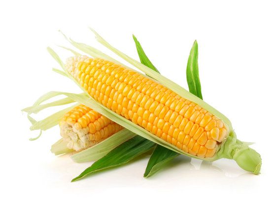 Yellow corn