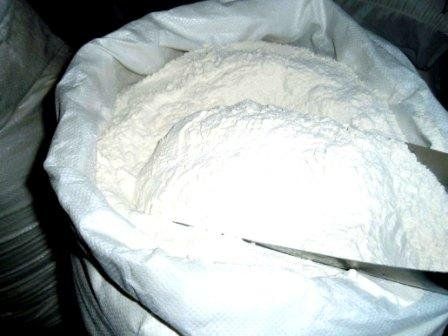 Wheat flour