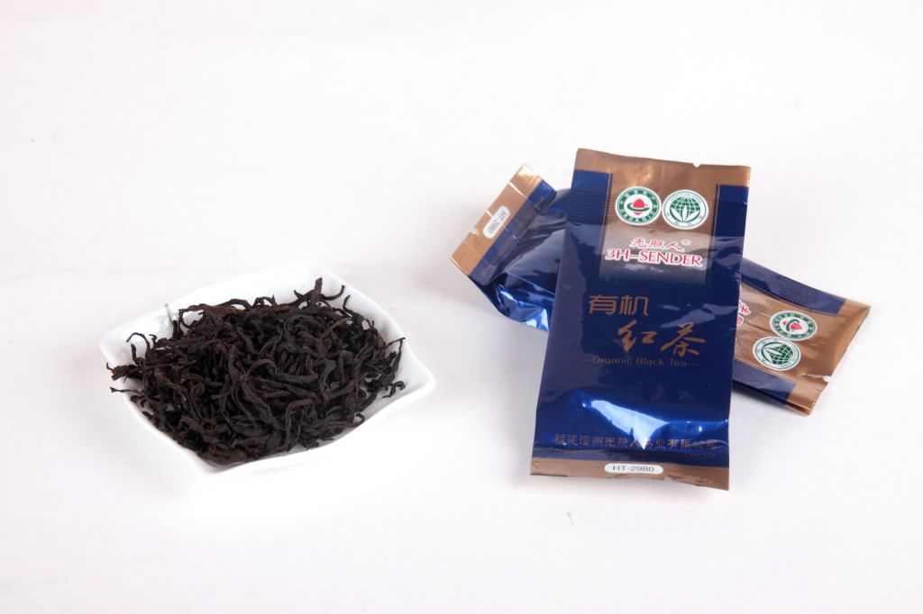 Organic Black Tea