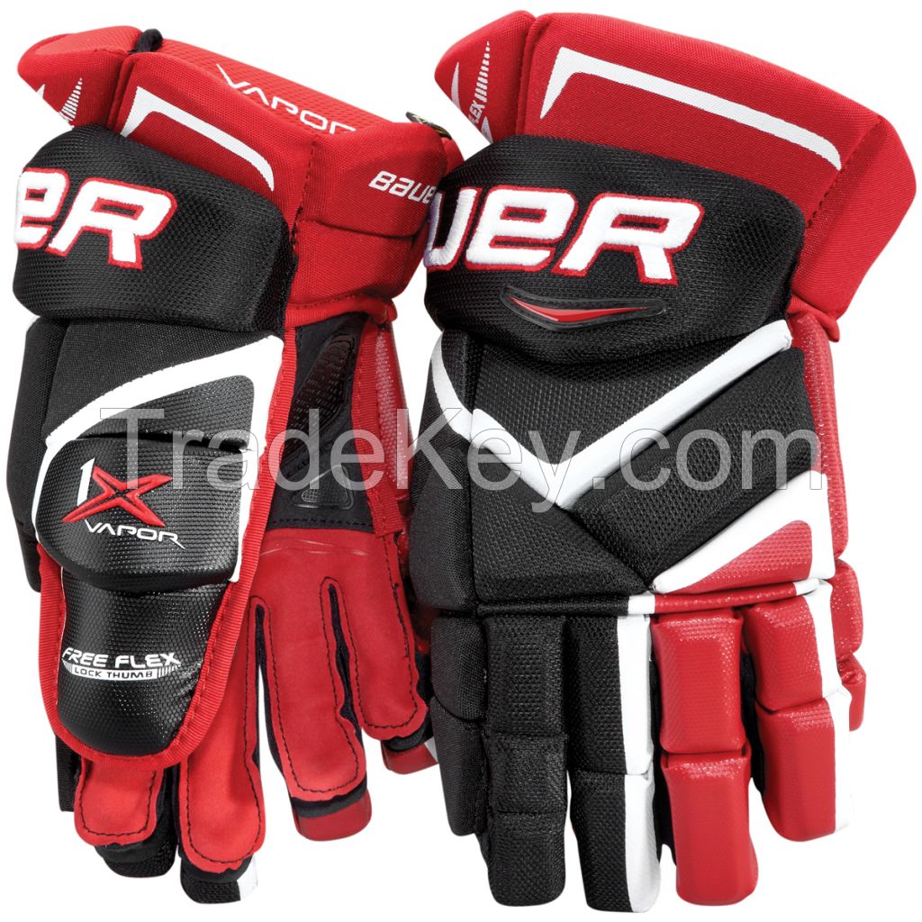 Simple 1X Pro Hockey Gloves