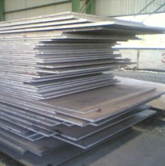 Stainless steel plate 