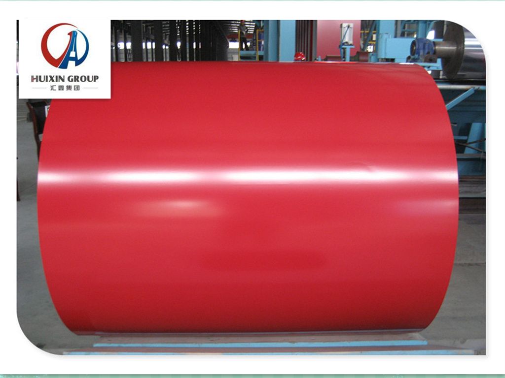 Color Coated Steel coil/Strip/sheet PPGI&PPGL coils