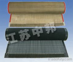 Teflon open mesh conveyor belt series