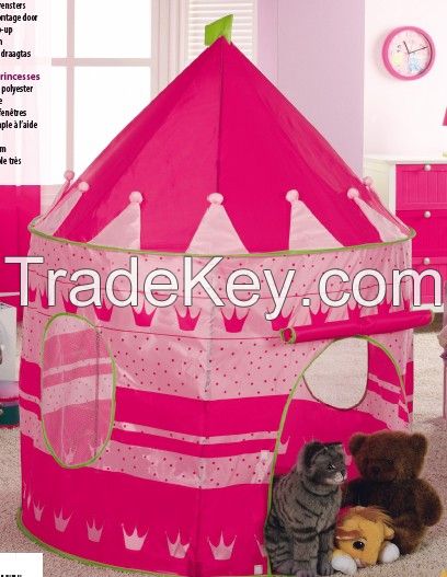2015 Hot Sale Princess Playhouse Tent