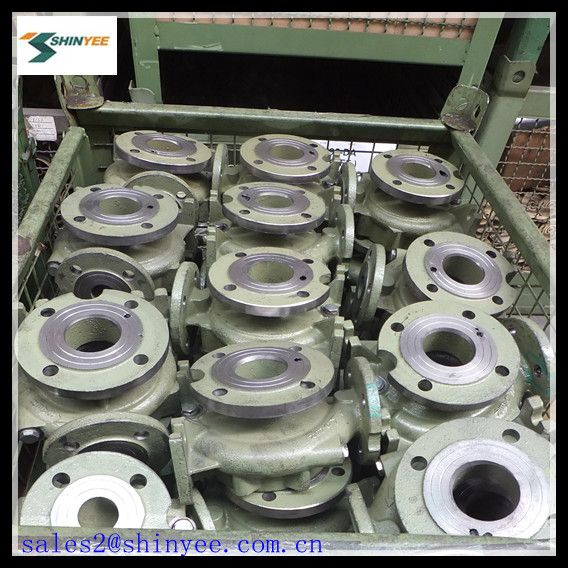 HT 250 Sand Casting Pump Casings