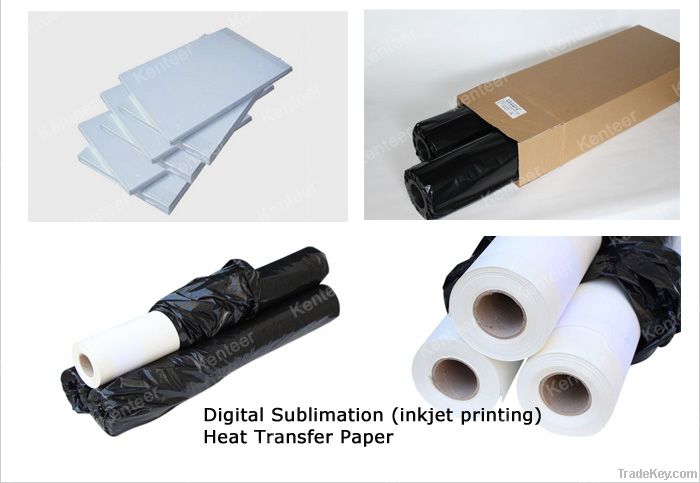 Digital Sublimation Heat Transfe