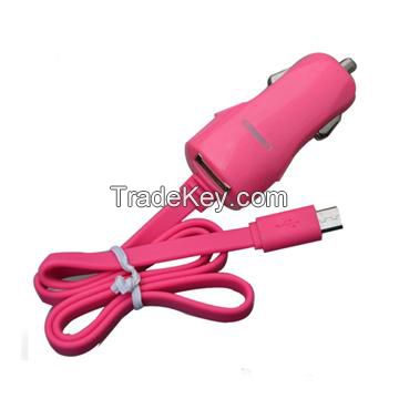 micro 3.1A car charger