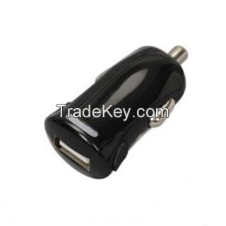 1A USB car charger for smart phone