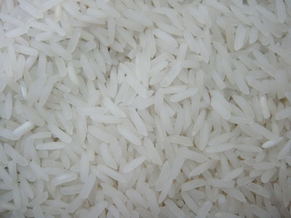 White Long Grain Rice