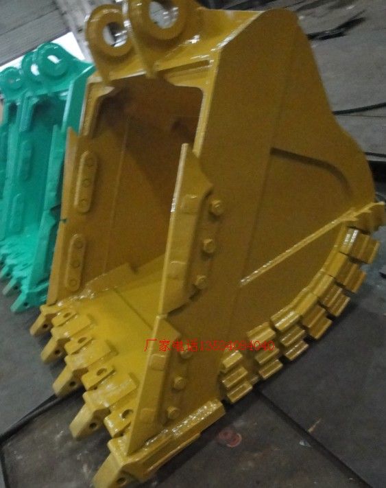 excavator bucket