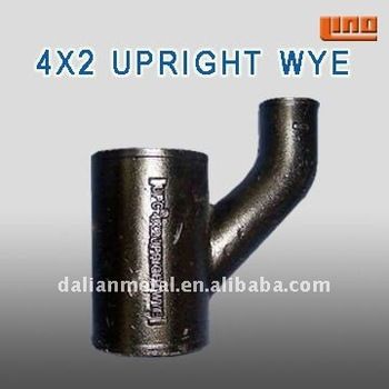 cast iron pipe fittings