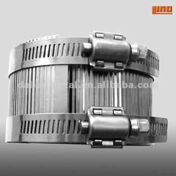 stainless steel pipe couplings