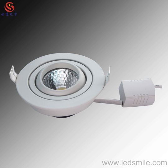 COB LED down light