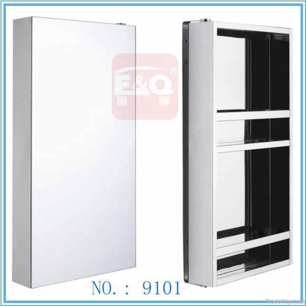 Stainless Steel Bathroom Cabinets mirror cabinet