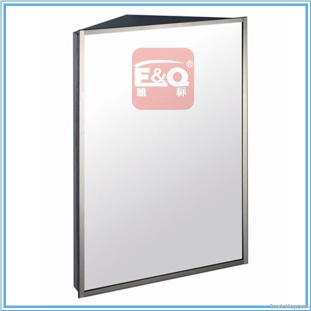 Stainless Steel Bathroom Cabinets mirror cabinet