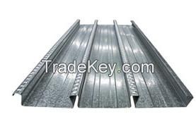 Bondek 600 Bondek slab steel floor decking