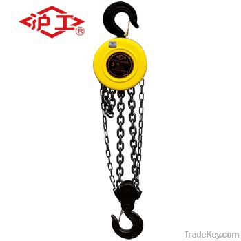 hand chain hoist/blocks