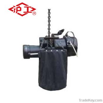 Stage Electric Block Chain Hoist