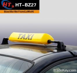 12V LED yellow taxi light