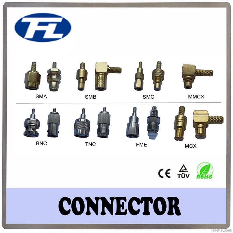 Quad band internal GSM antenna with UFL connector