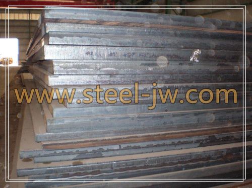 BS EN10025-4 Constructional TMCP fine grain steel 