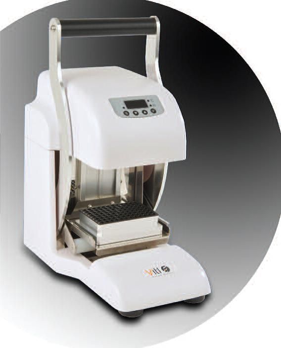 Variable Temperature Sealer