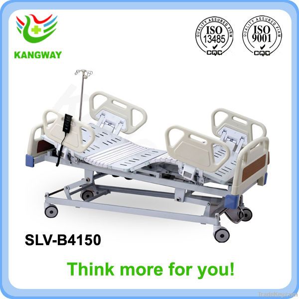 Five-function Electric Medical Care Bed