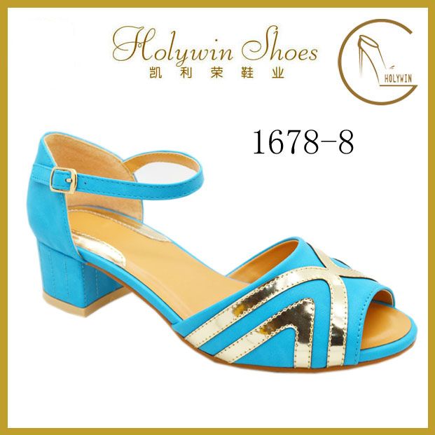 Holywin 2014 Hot selling Fashion new design Women footwear 