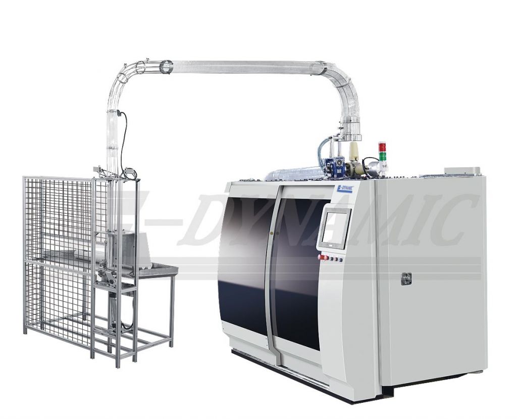 600B INTELEGENT PAPER CUP MAKING MACHINE