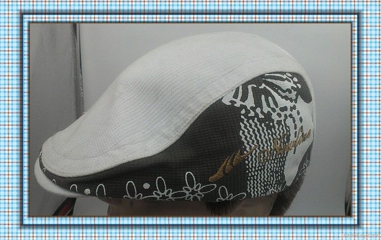 fashion beret caps;