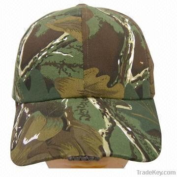 2013 Fashion Camouflage Cap