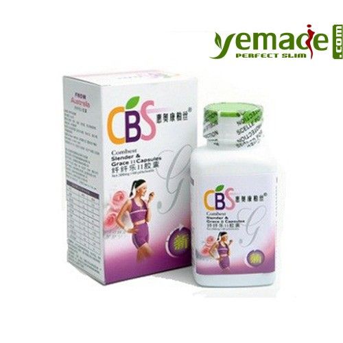 Combest Slender &amp; Grace II Capsules