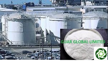 Oil and natural gas industry guar gum powder