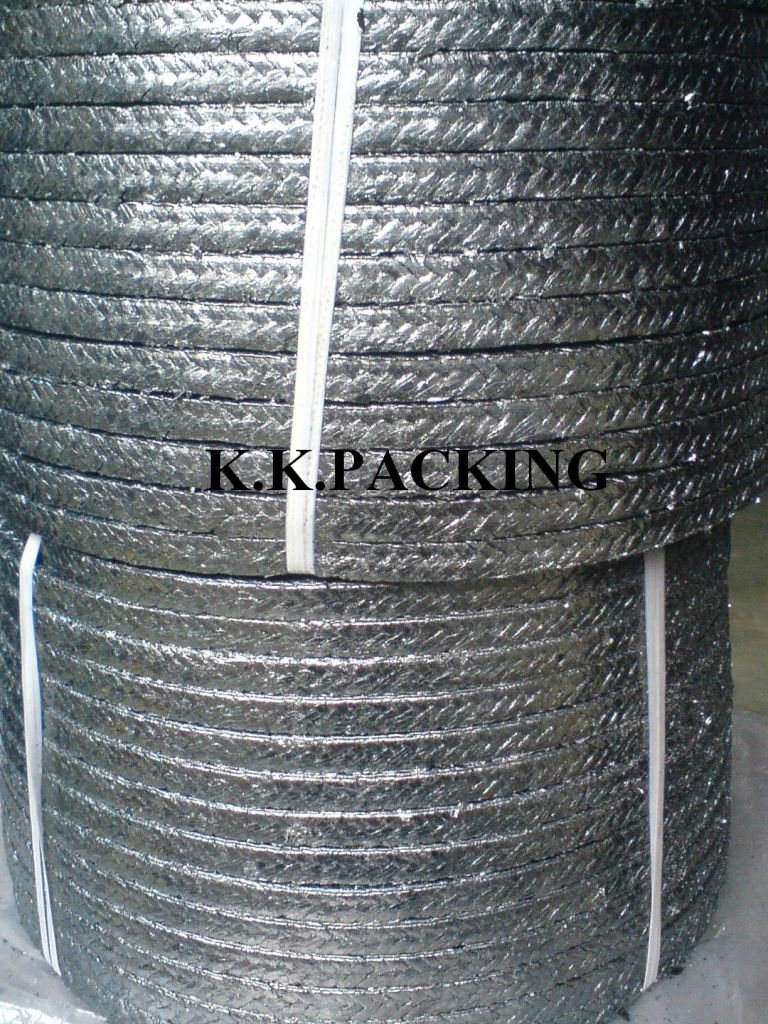 Flexible Expanded Graphite Packing