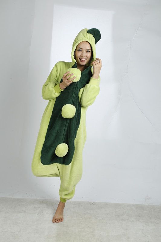 animal kigurumi thermal cute women fashion dress onesie