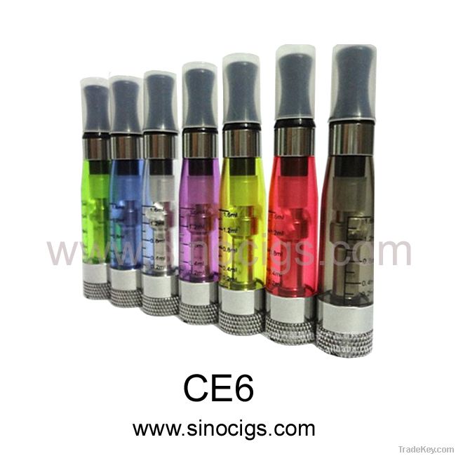 2013 hottest ego ce6 with 7 different colors