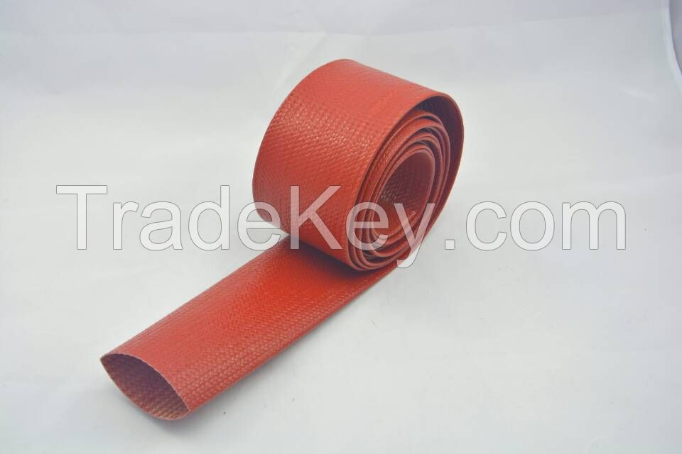 silicone fiberglass sleeve