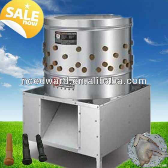 Full Automatic Chicken Plucker Machine EW-50 for Business