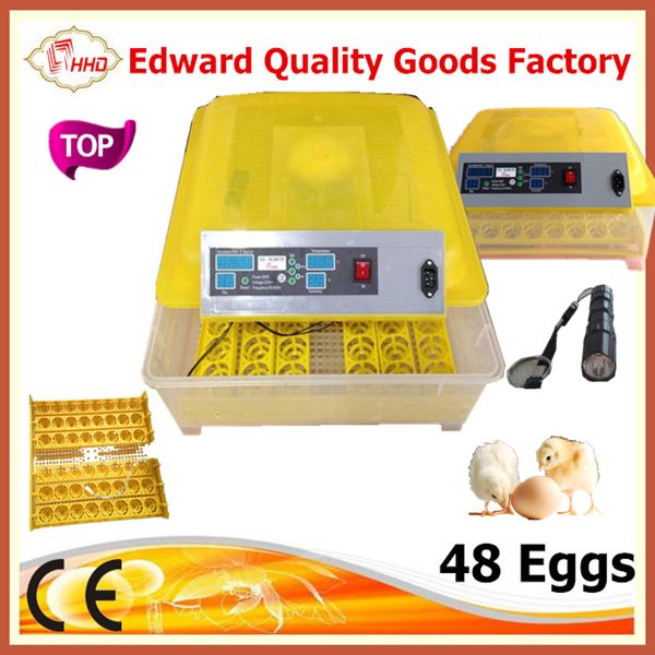 High Quality Full Automatic Egg Incubator for sale
