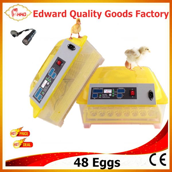 High Quality Full Automatic Egg Incubator for sale