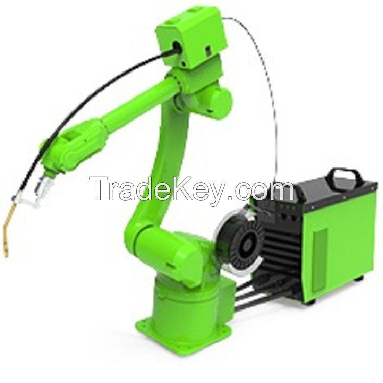 Welding industrial robots, handling industrial robots, assembly line industrial robots