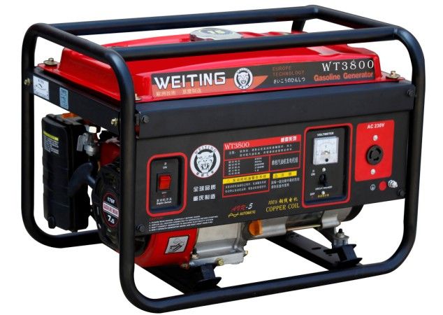 3KW POWERFUL GASOLINE GENERATOR