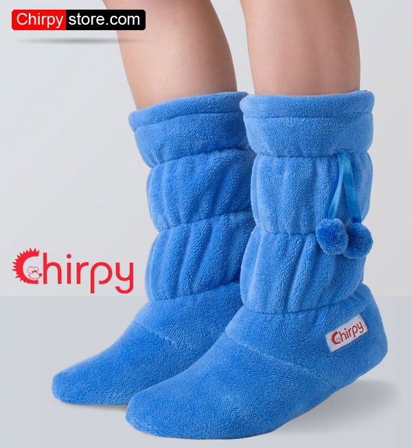 Chirpy Indoor Boots