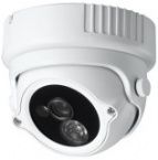 Vandalproof Infrared IP Network Camera