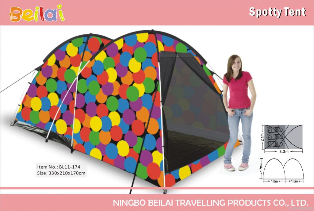 Leisure kids play tent